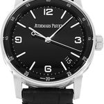 Audemars Piguet CODE 11.59 15210BC.OO.A002CR.01 (2019) - Zwart wijzerplaat 41mm Witgoud (2/5)