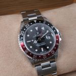 Rolex GMT-Master II 16710 (1996) - 40mm Staal (2/8)