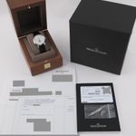 Jaeger-LeCoultre Master Ultra Thin Moon Q1248421 (2026) - Grey dial 36 mm Steel case (8/8)