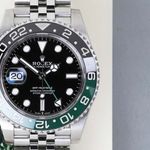 Rolex GMT-Master II 126720VTNR (2024) - Black dial 40 mm Steel case (5/8)