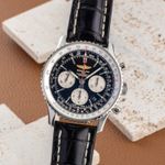 Breitling Navitimer 01 AB0120 (Unknown (random serial)) - 43 mm Steel case (3/8)