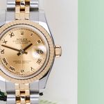 Rolex Lady-Datejust 179173 (2010) - 26mm Goud/Staal (5/8)