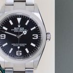 Rolex Explorer 124270 - (5/8)