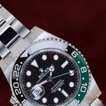 Rolex GMT-Master II 126720VTNR (2025) - Black dial 40 mm Steel case (8/8)