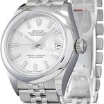 Rolex Lady-Datejust 279160 (2025) - 28 mm Steel case (3/5)