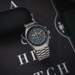 Omega Speedmaster Mark II 145.014 (1973) - 42 mm Steel case (3/8)