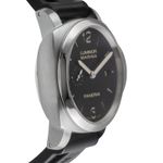 Panerai Luminor Marina 1950 3 Days Automatic PAM00328 (2012) - Black dial 44 mm Steel case (7/8)