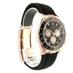 Rolex Daytona 126515LN (2023) - Black dial 40 mm Rose Gold case (4/8)