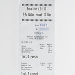 Rolex Milgauss 116400GV (Unknown (random serial)) - Blue dial 40 mm Steel case (5/8)