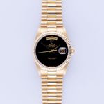 Rolex Day-Date 36 18238 (1991) - 36 mm Yellow Gold case (3/8)