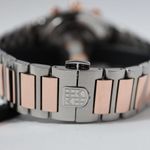 Frederique Constant Highlife FC-391V4NH2B (2022) - Wit wijzerplaat 41mm Staal (5/8)