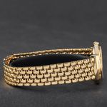 Rolex Cellini 6621/8 (1990) - Grey dial 26 mm Yellow Gold case (6/8)