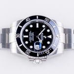 Rolex Submariner Date 116610LN (2019) - Black dial 40 mm Steel case (6/8)