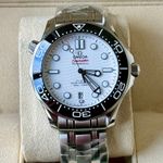Omega Seamaster Diver 300 M 210.30.42.20.04.001 (2024) - Wit wijzerplaat 42mm Staal (2/7)