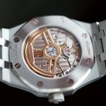 Audemars Piguet Royal Oak Selfwinding 15551ST.ZZ.1356ST.05 - (6/8)