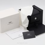 IWC Pilot IW328104 (Unknown (random serial)) - Black dial 41 mm Ceramic case (7/8)