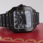Cartier Santos WSSA0039 - (3/8)