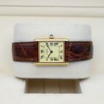 Cartier Tank Vermeil 590005 - (5/8)