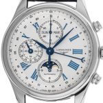 Longines Master Collection L2.773.4.71.2 (2025) - Silver dial 42 mm Steel case (1/7)
