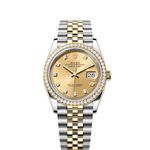 Rolex Datejust 36 126283RBR - (1/1)