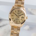 Rolex Oyster Perpetual Date 1500 - (3/8)