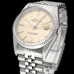 Rolex Datejust 36 16234 (1995) - 36 mm Steel case (6/7)
