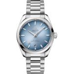 Omega Seamaster Aqua Terra 220.10.38.20.03.004 (2025) - Blue dial 38 mm Steel case (1/1)