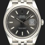Rolex Datejust 41 126334 (2020) - 41mm Staal (2/8)