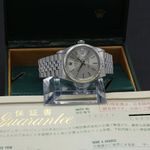 Rolex Datejust 36 16014 (1984) - Silver dial 36 mm Steel case (3/7)