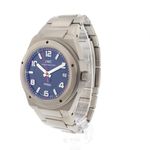 IWC Ingenieur AMG IW322702 (Unknown (random serial)) - Black dial 43 mm Titanium case (7/8)