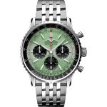 Breitling Navitimer 1 B01 Chronograph AB0138241L1A1 (2026) - 43mm Staal (1/1)