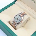 Rolex Datejust 36 126231 (Onbekend (willekeurig serienummer)) - 36mm Goud/Staal (1/8)