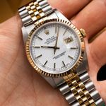 Rolex Datejust 36 16233 (2000) - 36 mm Gold/Steel case (2/3)