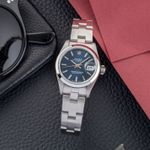 Rolex Oyster Perpetual Lady Date 69160 - (1/8)