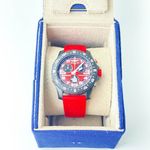 Breitling Endurance Pro X823109A1K1S1 (2023) - Rood wijzerplaat 44mm Staal (2/5)