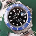 Rolex Submariner Date 126619LB (2023) - Black dial 41 mm White Gold case (1/8)
