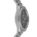 Omega Seamaster Railmaster 235.10.38.20.06.001 (2026) - Grey dial 38 mm Steel case (5/8)