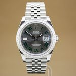 Rolex Datejust 41 126300 (2023) - 41 mm Steel case (1/8)
