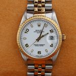 Rolex Oyster Perpetual Date 15223 - (2/8)