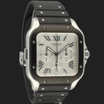 Cartier Santos WSSA0017 - (4/8)