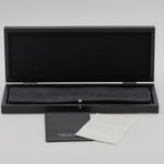 NOMOS Tetra 408 (Onbekend (willekeurig serienummer)) - Wit wijzerplaat 30mm Staal (8/8)