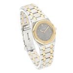 Audemars Piguet Royal Oak Lady 66270SA (1989) - Grey dial 25 mm Steel case (3/5)