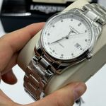 Longines Master Collection L2.793.4.77.6 (2024) - Silver dial 40 mm Steel case (8/8)