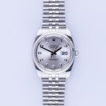 Rolex Datejust 36 116234 (2009) - 36mm Staal (3/8)