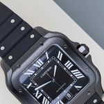 Cartier Santos WSSA0039 - (3/8)