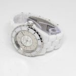 Chanel J12 J12 (Unknown (random serial)) - White dial 38 mm Ceramic case (2/6)