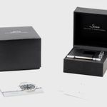 Sinn 240 240.010 (Onbekend (willekeurig serienummer)) - Zwart wijzerplaat 43mm Staal (8/8)