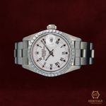 Rolex Oyster Perpetual Lady Date 69240 - (5/8)