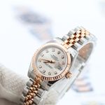 Rolex Lady-Datejust 179174 (2014) - 26 mm Steel case (4/8)