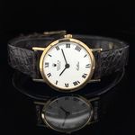 Rolex Cellini 3600 (Onbekend (willekeurig serienummer)) - Zilver wijzerplaat 24mm Witgoud (7/8)